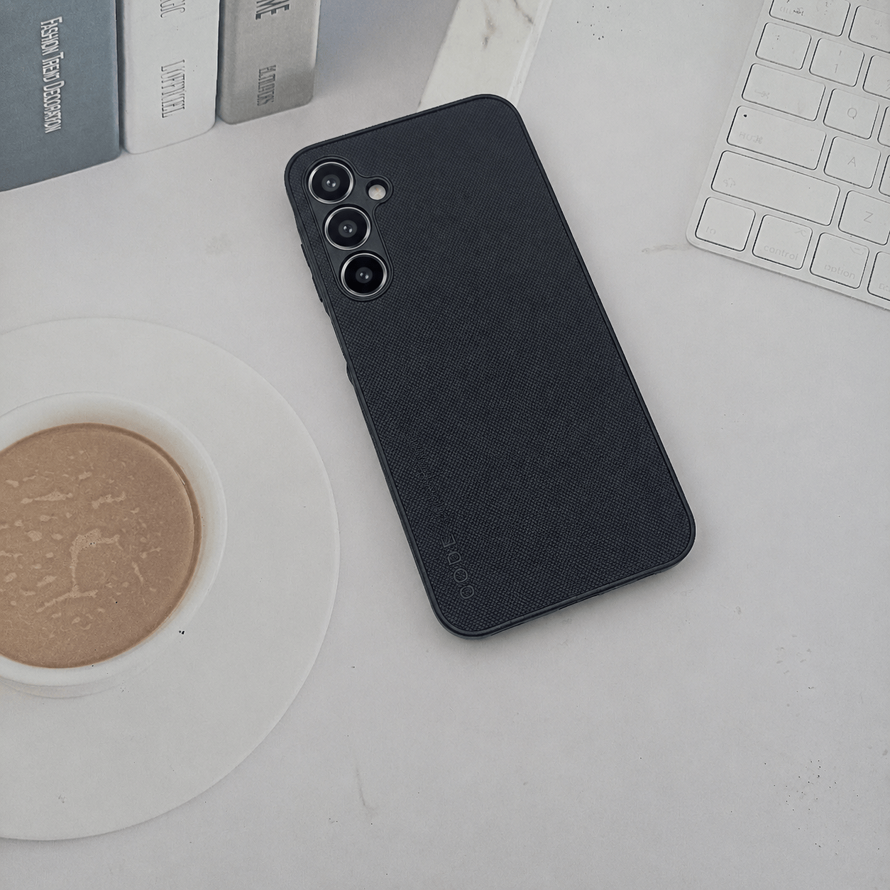 CODE Logo Phone Case for Samsung Galaxy A25 5G Mobile Cover Onezeros.in