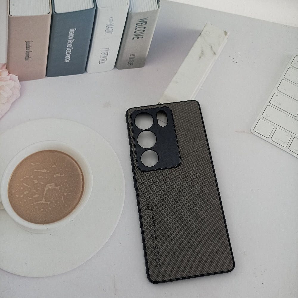 CODE Logo Phone Case for Vivo V29 Pro 5G Mobile Cover Onezeros.in