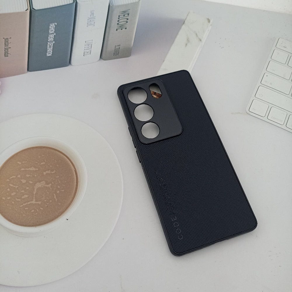 CODE Logo Phone Case for Vivo V29 Pro 5G Mobile Cover Onezeros.in