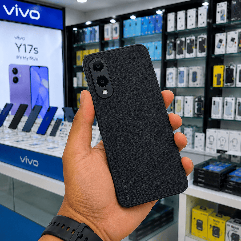 CODE Logo Phone Case for Vivo Y17s Mobile Cover Onezeros.in