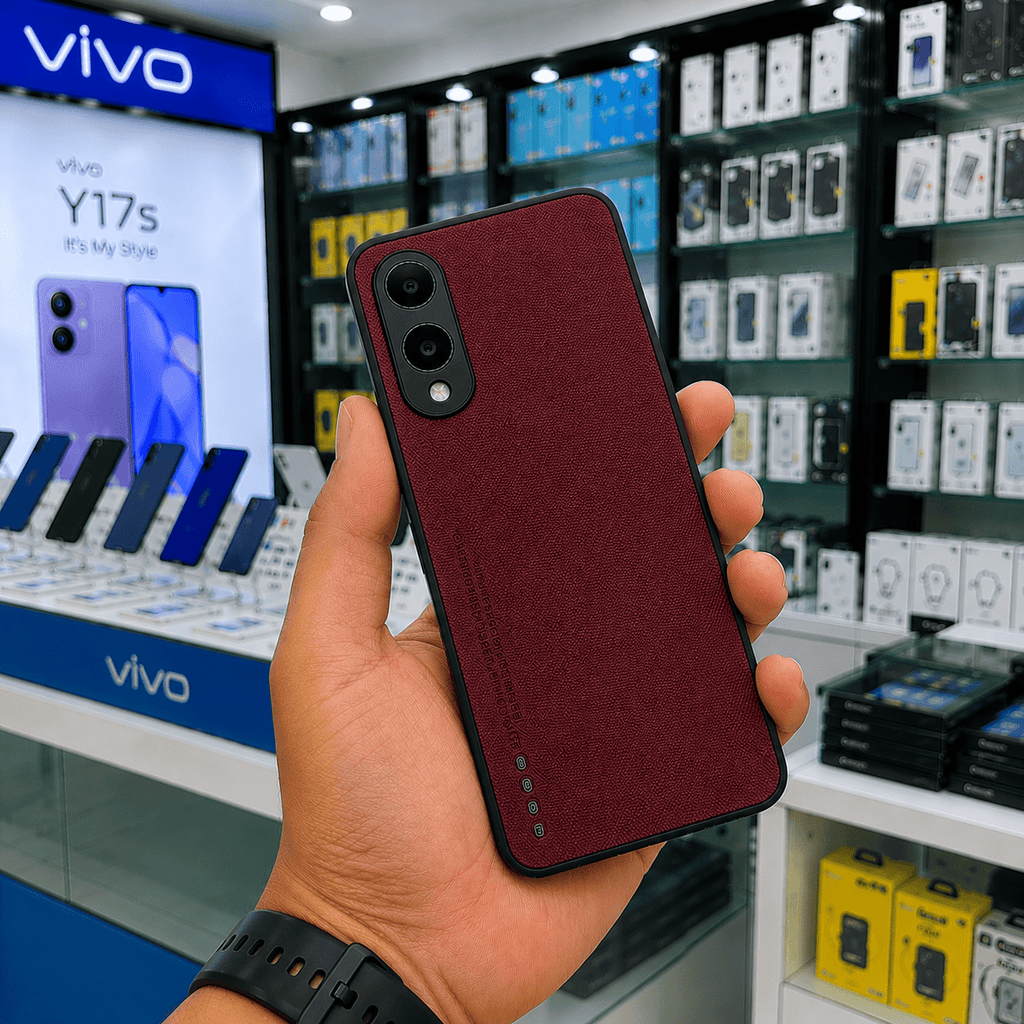 CODE Logo Phone Case for Vivo Y17s Mobile Cover Onezeros.in