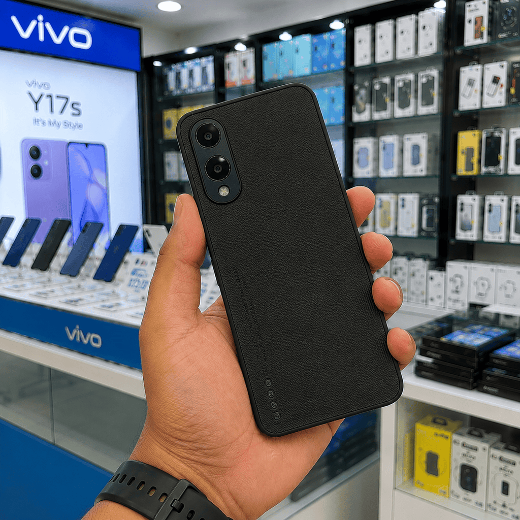 CODE Logo Phone Case for Vivo Y17s Mobile Cover Onezeros.in