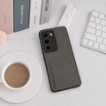 CODE Logo Phone Case for Vivo Y200 5G Mobile Cover Grey Onezeros.in