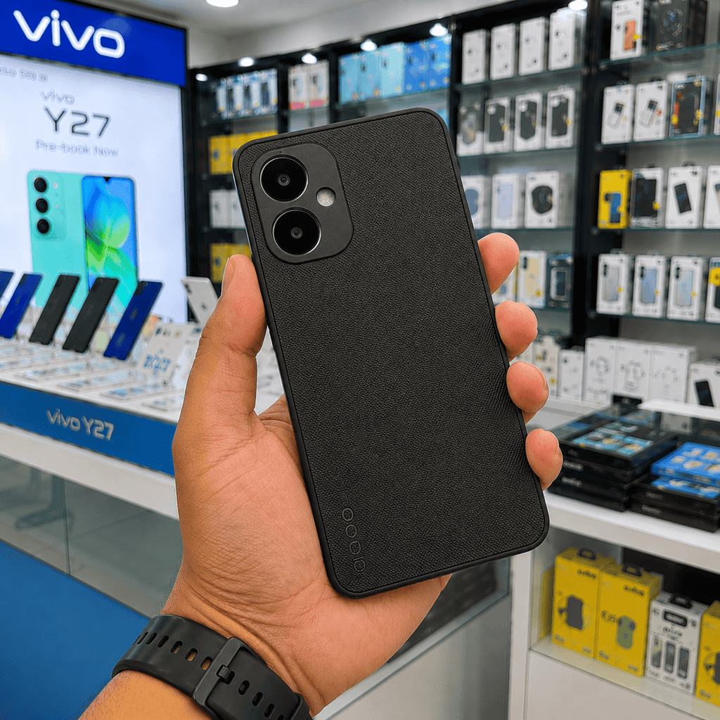 CODE Logo Phone Case for Vivo Y27 4G Mobile Cover Onezeros.in