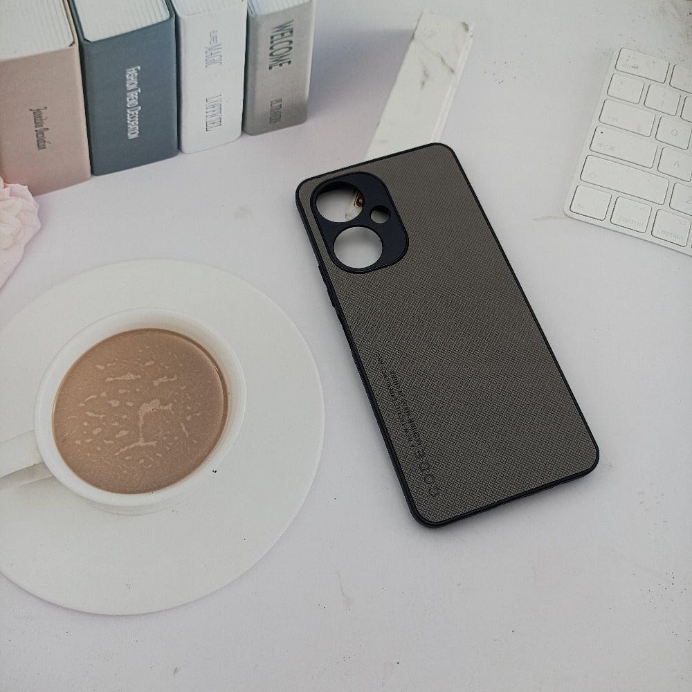 CODE Logo Phone Case for Vivo Y27 4G Mobile Cover Onezeros.in