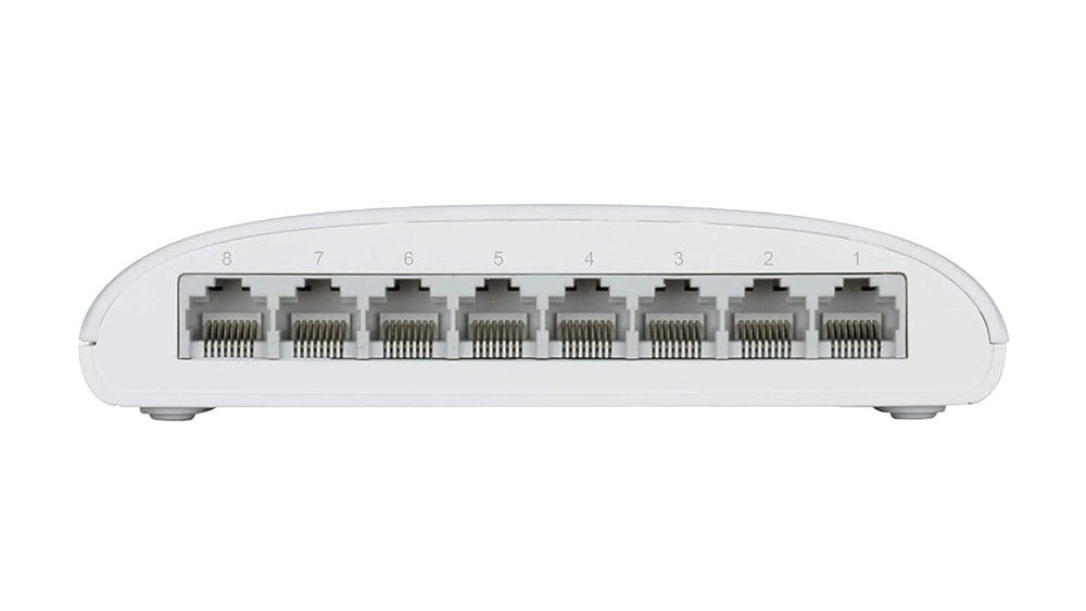 D-Link DES-1008C 8-Port Gigabit Ethernet Switch D-Link