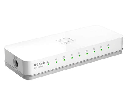 D-Link DES-1008C 8-Port Gigabit Ethernet Switch D-Link