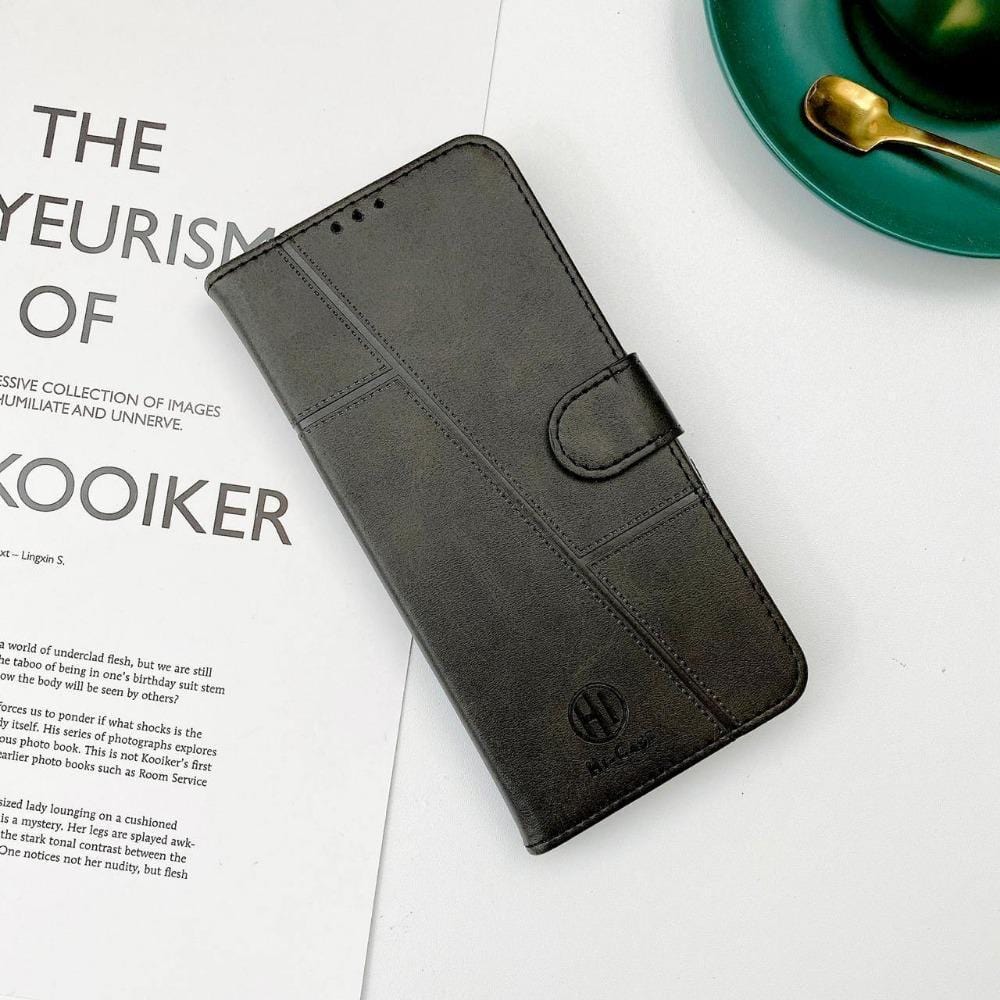 Hi Case Neo Leather Flip Cover for Honor 7A Phone Case Onezeros.in
