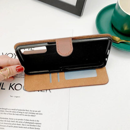Hi Case Neo Leather Flip Cover for Honor 7A Phone Case Onezeros.in
