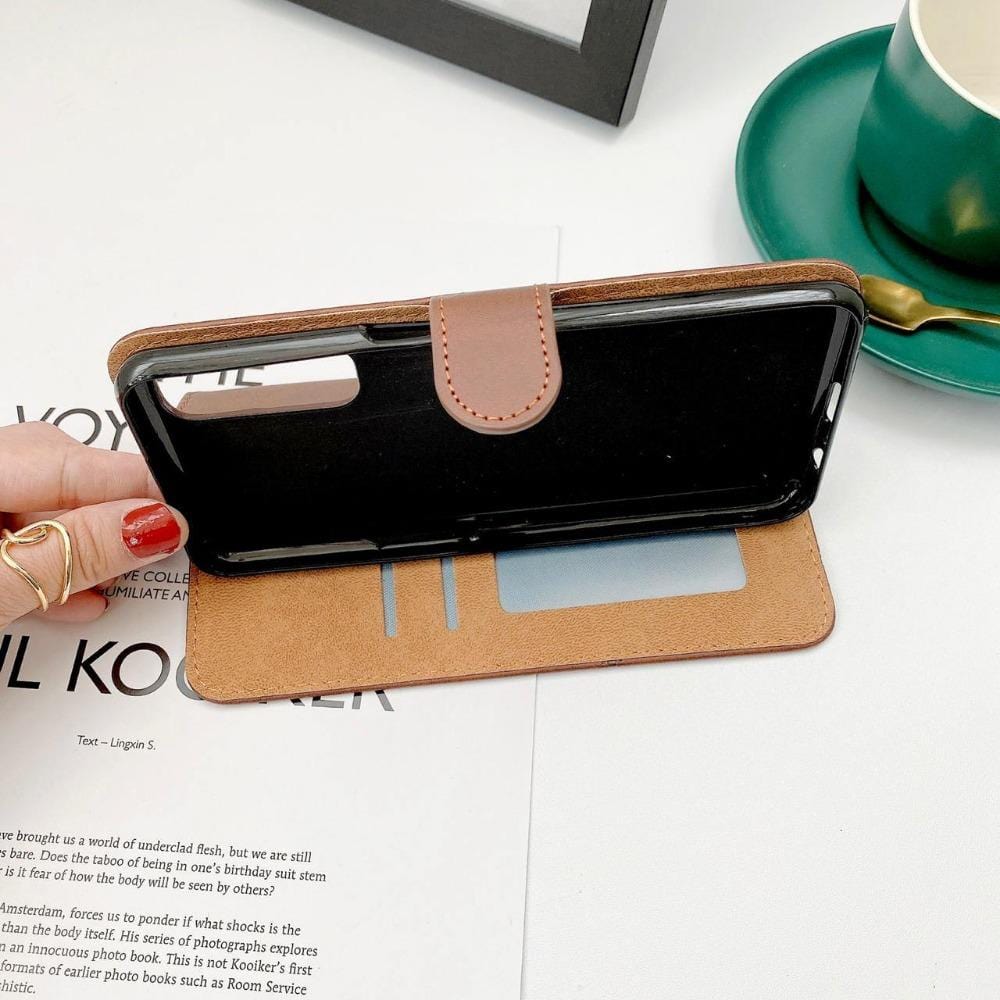 Hi Case Neo Leather Flip Cover for Nokia 5.1 Plus Phone Case Onezeros.in