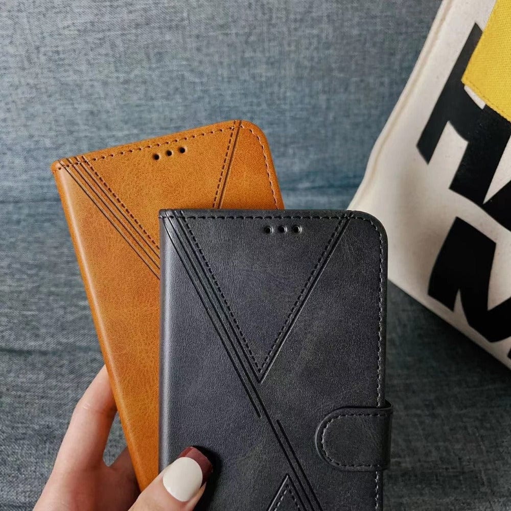 Hi Case Neo Leather Flip Cover for Vivo Y22 Phone Case Onezeros.in
