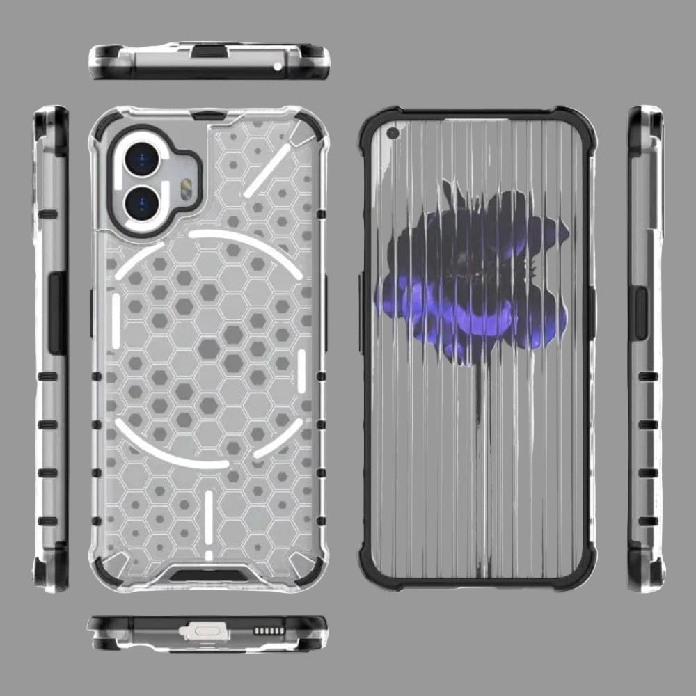 Honeycomb Design Phone Case for Nothing Phone 2 Onezeros.in