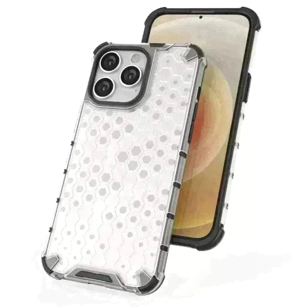 Honeycomb Design Phone Case for Redmi Note 10 Pro Onezeros.in
