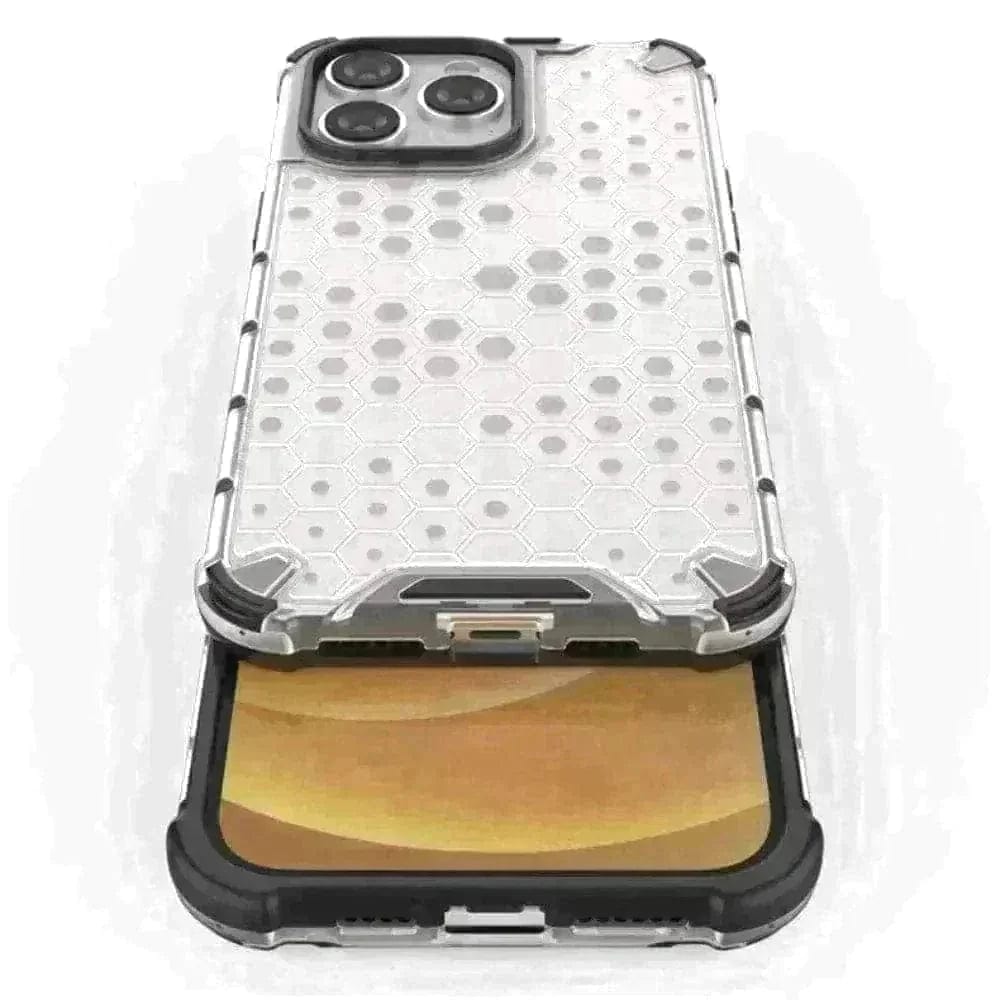 Honeycomb Design Phone Case for Redmi Note 10 Pro Onezeros.in