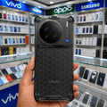 Honeycomb Design Phone Case for Vivo X90 Pro Back Cover Onezeros.in