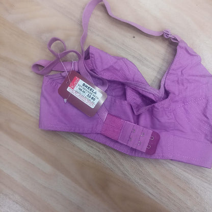 knox Round Stitch Bra (Pack of 6) Onezeros.in
