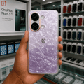 Marble Design Phone Case for OnePlus Nord 3 5G Magenta Onezeros.in