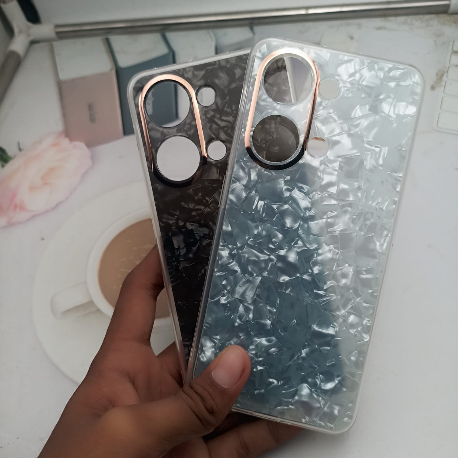 Marble Design Phone Case for OnePlus Nord 3 5G Onezeros.in