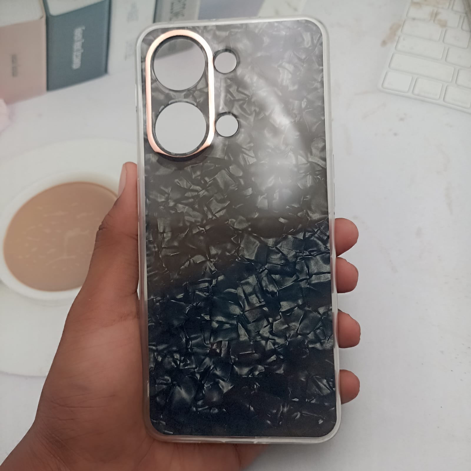 Marble Design Phone Case for OnePlus Nord 3 5G Onezeros.in