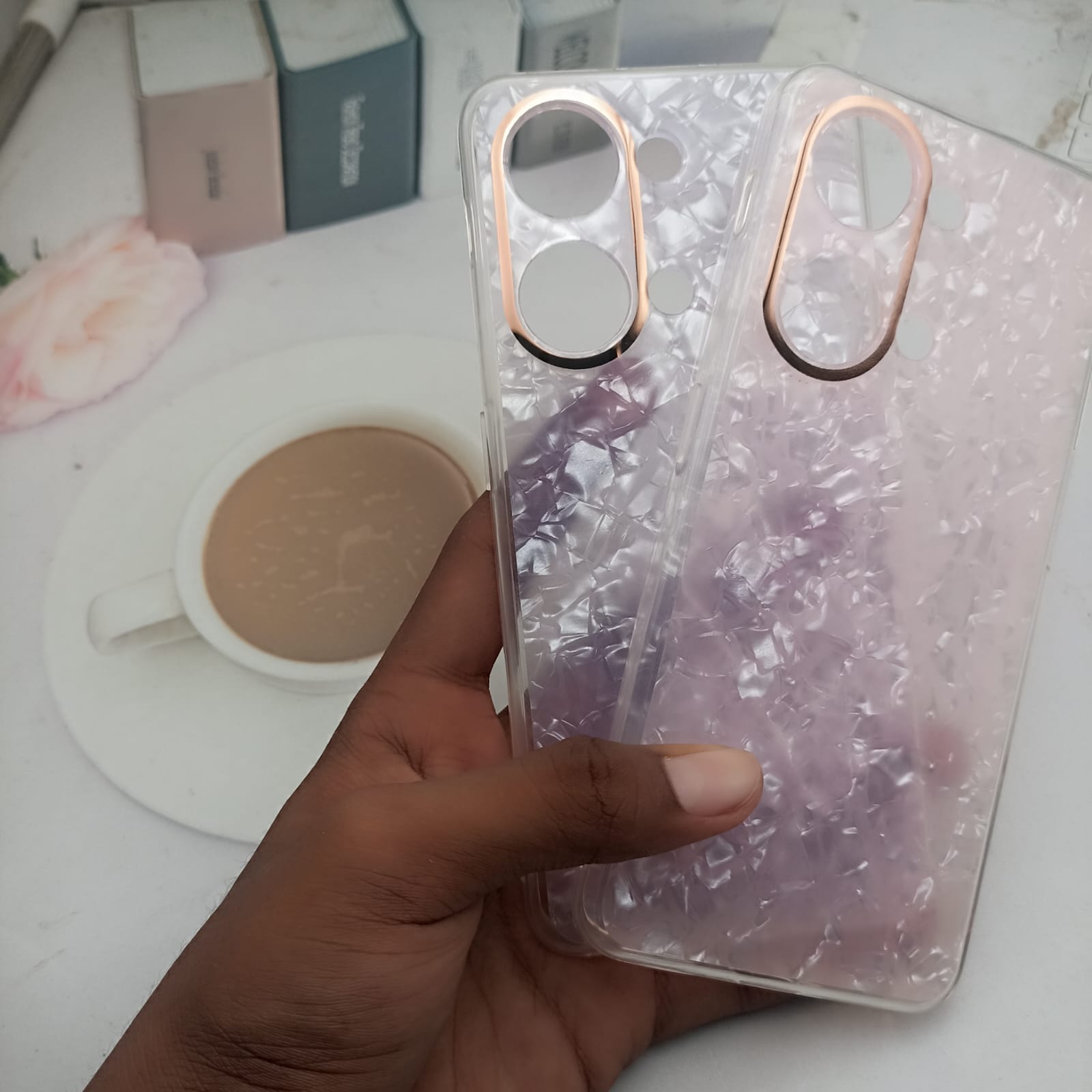 Marble Design Phone Case for OnePlus Nord 3 5G Onezeros.in