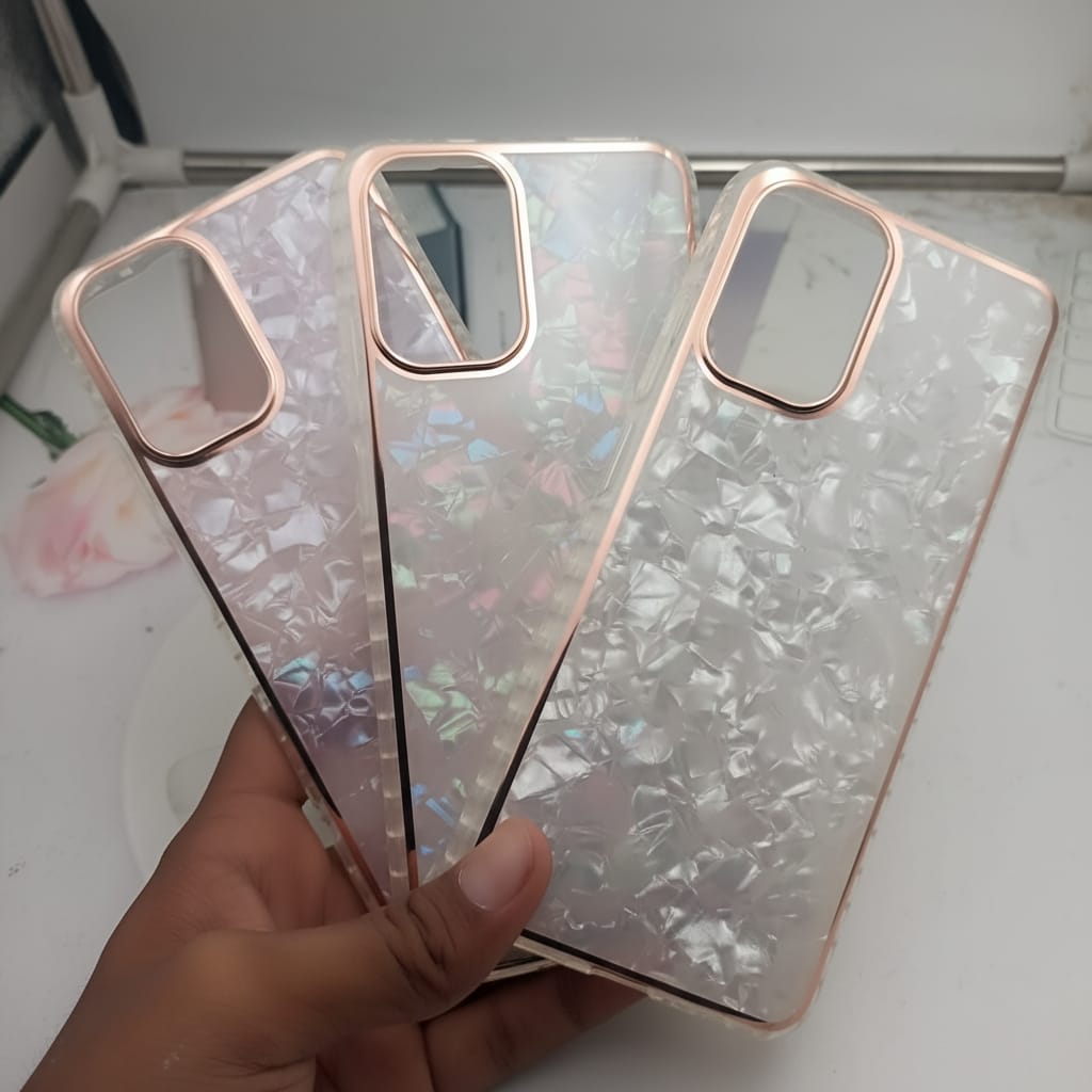 Marble Pattern Back Cover For Redmi Note 10 Phone Case With Pop Up Holder Onezeros.in