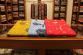 MATHAN Red with Yellow Floral Pattern Nighty XXL Onezeros.in
