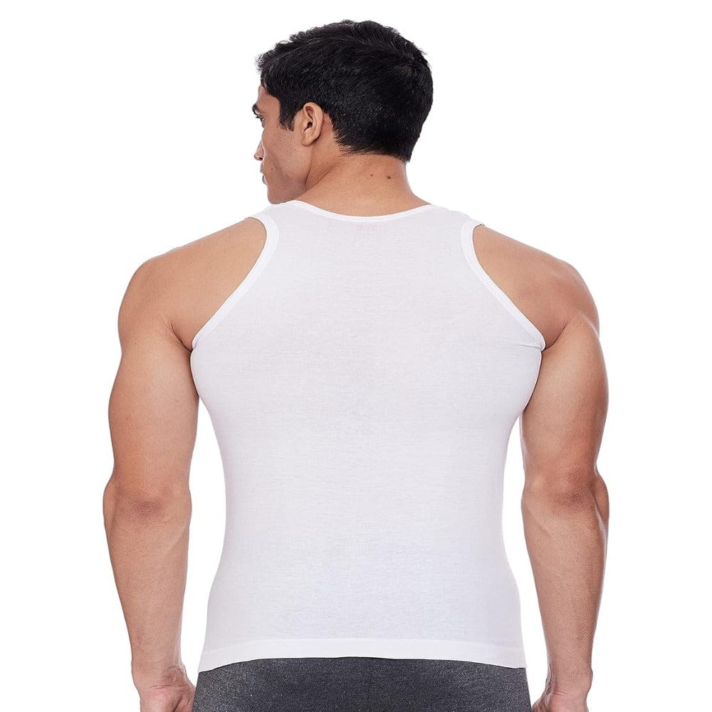 Men's Cotton Vest (Pack of 3) Onezeros.in