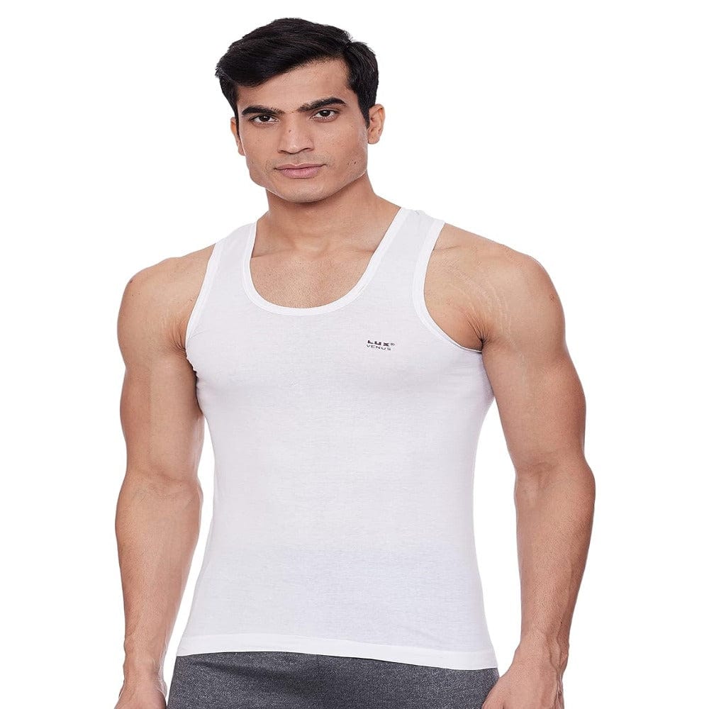 Men's Cotton Vest (Pack of 3) Onezeros.in