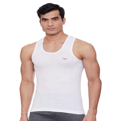 Men's Cotton Vest (Pack of 3) Onezeros.in