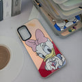 Micky Mouse Cartoon Print Phone Cover for Samsung F23 5G Case 1 Onezeros.in