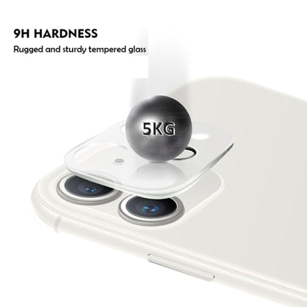Mietubl 3D Camera protective film for Realme Narzo 50A Lens Shield Onezeros.in