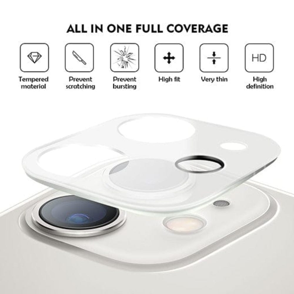 Mietubl 3D Camera protective film for Realme Narzo 50A Lens Shield Onezeros.in