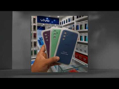 Brand Logo Phone Case For Samsung A25 Back Cover