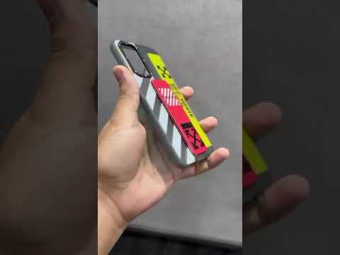 YOUNGKIT Print Stand Mobile Phone Case For Oneplus 11R 5G Cover