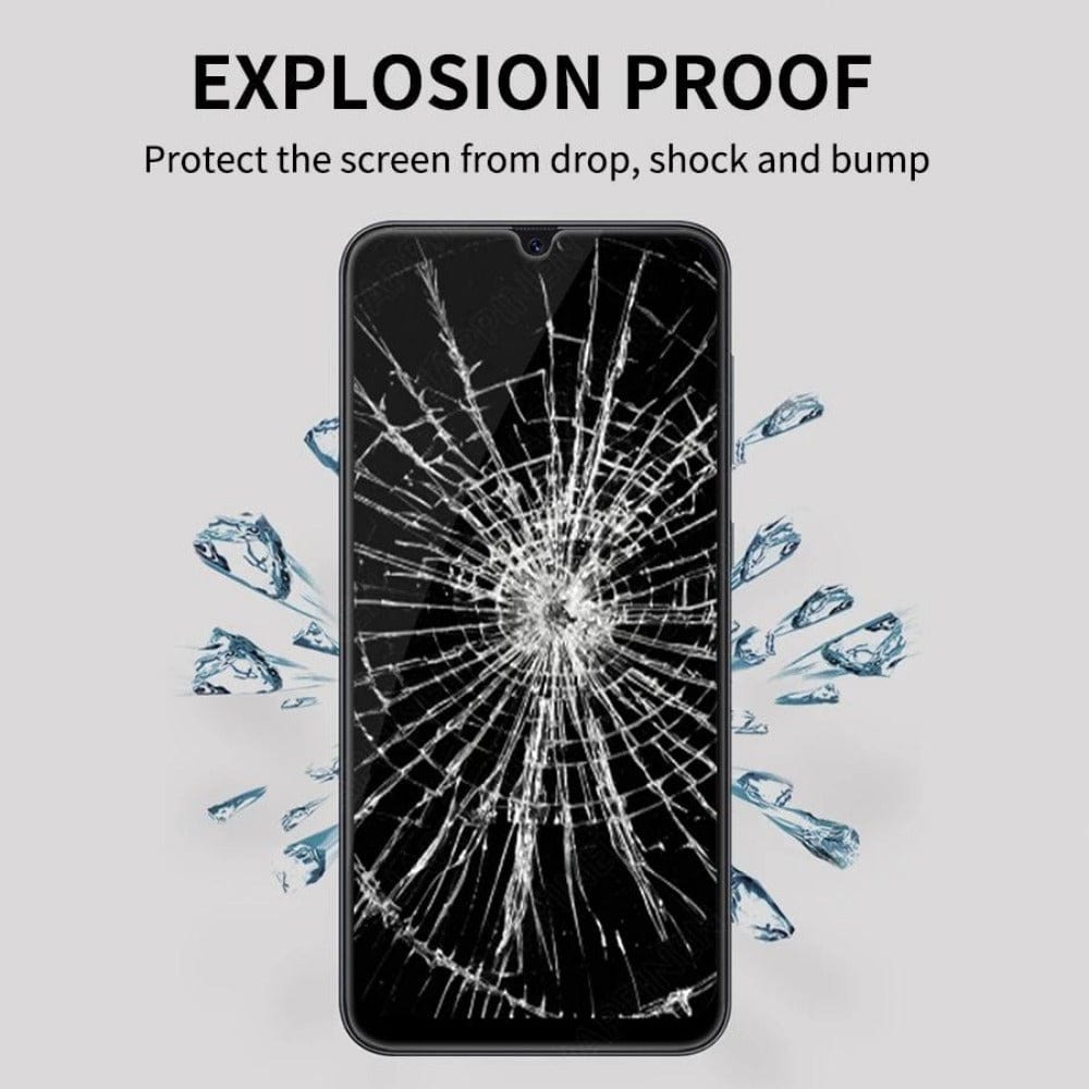 Rinbo 6D Tempered Glass For Mi 10T/Mi 10T Pro Safety Glass Screen Protector Onezeros.in