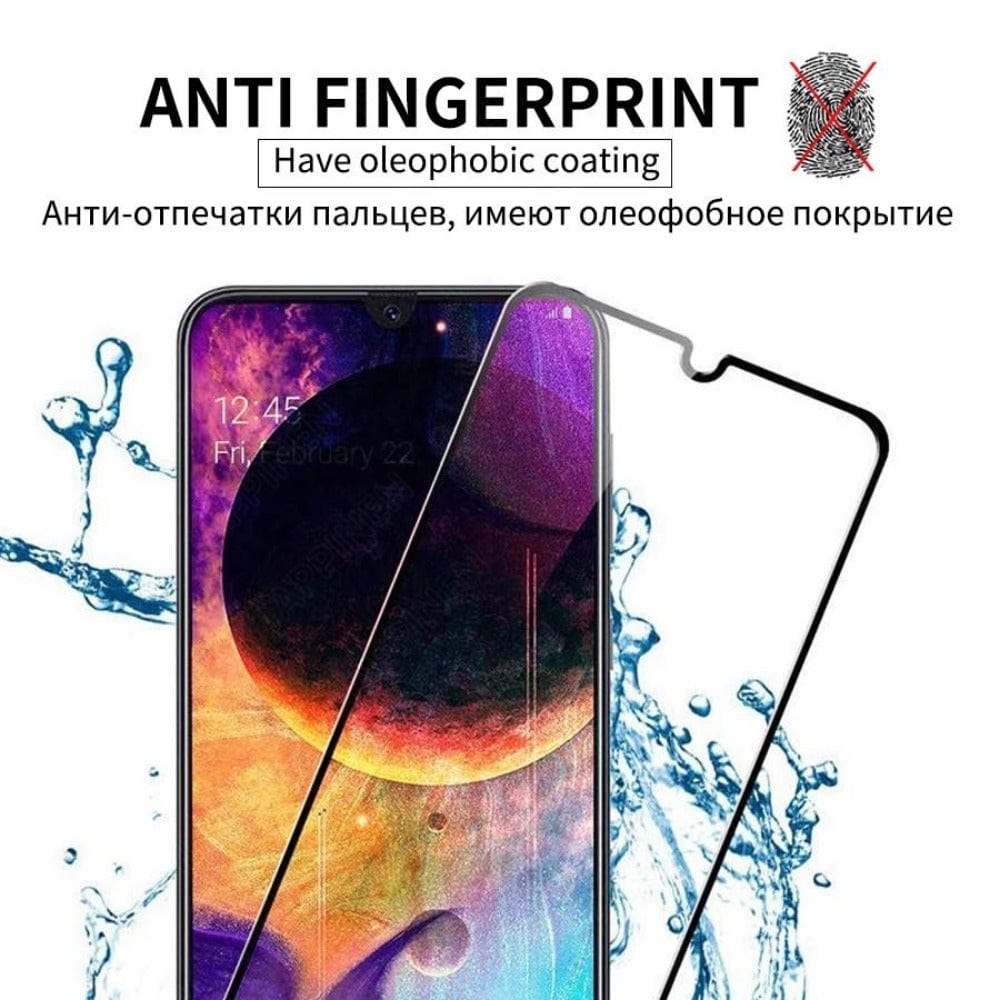 Rinbo 6D Tempered Glass For Realme C21 Safety Glass Screen Protector Onezeros.in