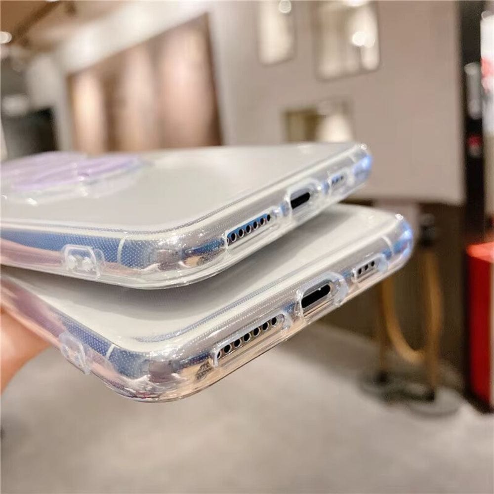 Ring with Shuter Silicone Case For iPhone 13 Pro Max Onezeros.in