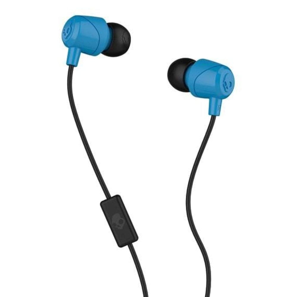 Skullcandy JIB Earphone with mic (V.2.0) Black/Blue Skullcandy