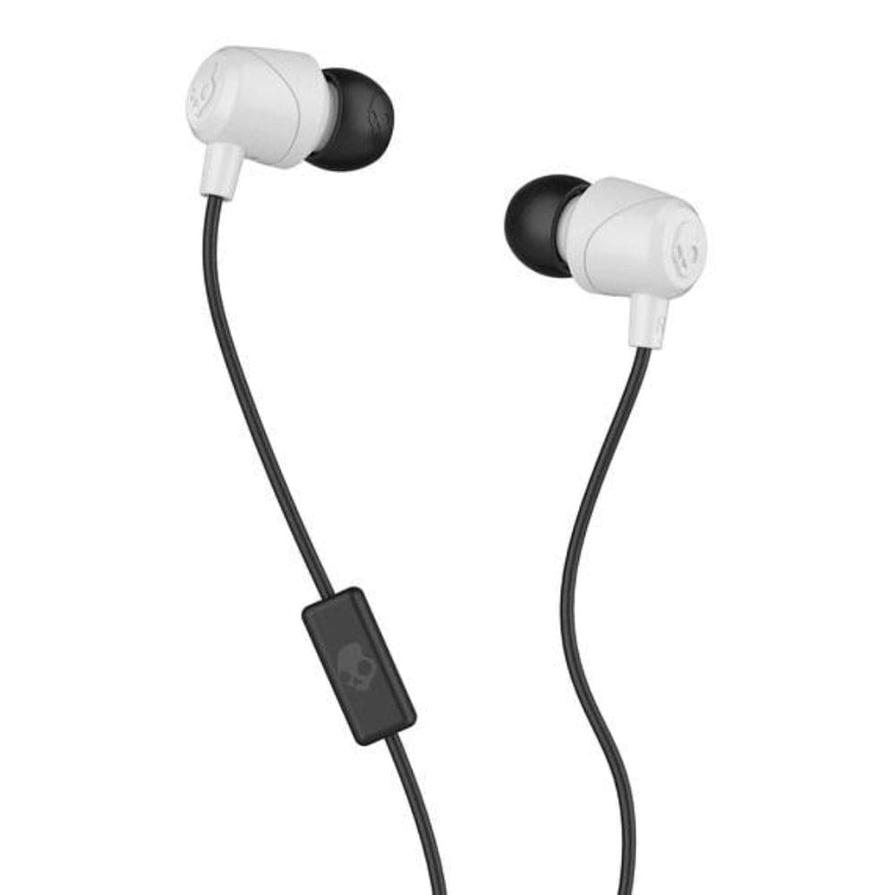 Skullcandy JIB Earphone with mic (V.2.0) White/Black Skullcandy