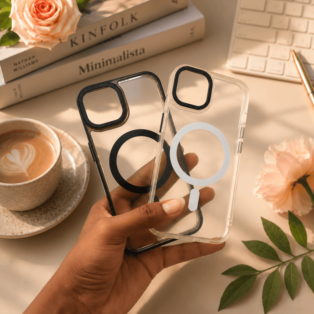 Spigen Transparent Crystal Clear Phone Case for iPhone 14 Onezeros.in