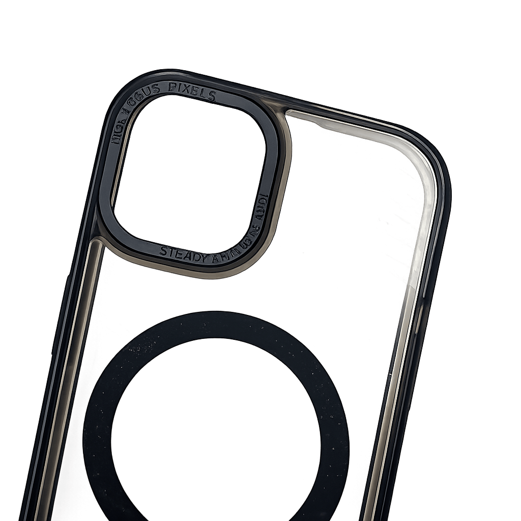 Spigen Transparent Crystal Clear Phone Case for iPhone 15 Onezeros.in