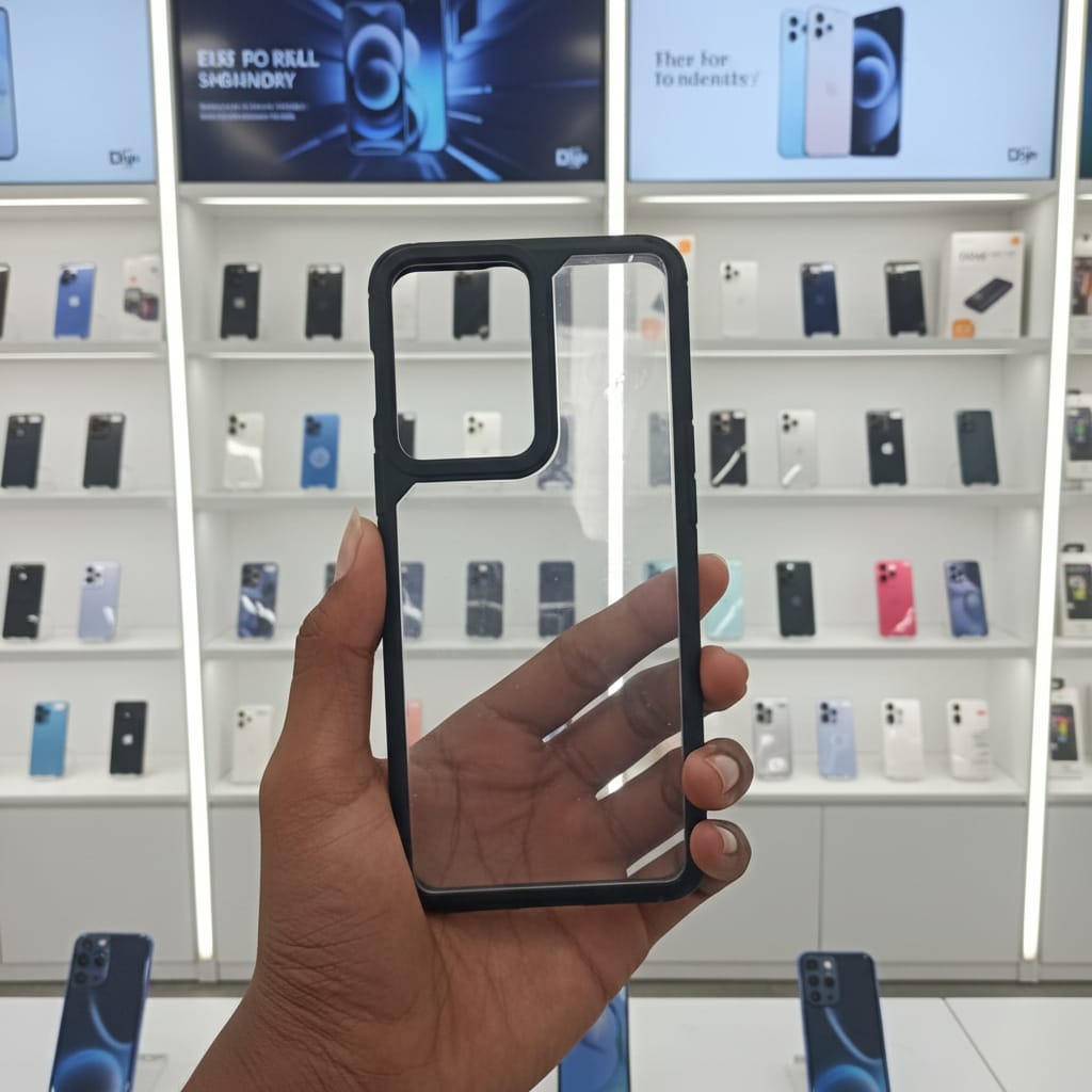 Spigen Ultra Hybrid Crystal Clear Back Cover for OnePlus Nord 2 | Shockproof Transparent Protective Case OneZeros