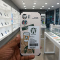 Starbucks Phone Case for Vivo Y16 Back Cover 1 Onezeros.in