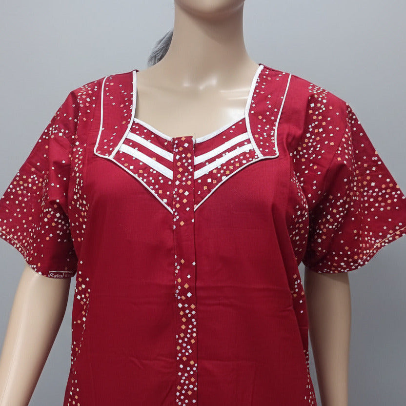 Stylish Modern Nighties for Women's Sleepwear Onezeros.in