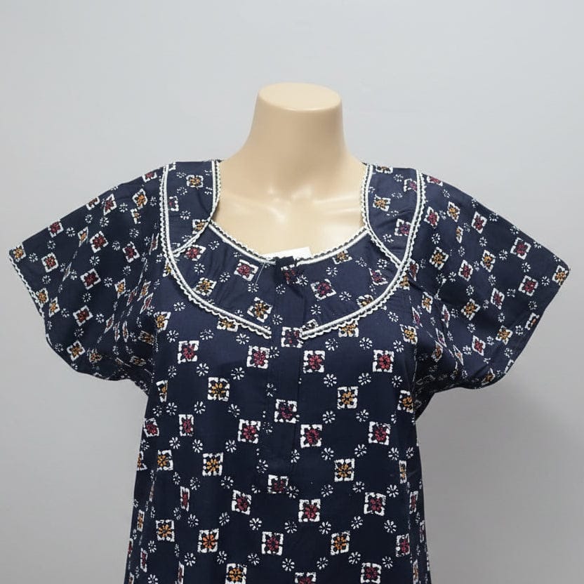 Stylish Modern Nighties for Women's Sleepwear Onezeros.in