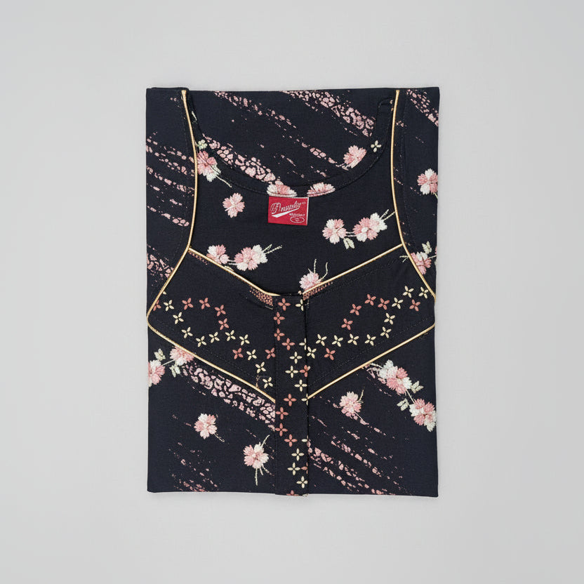 Stylish Modern Nighties for Women's Sleepwear Onezeros.in