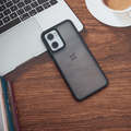 Transparent Design Case For OnePlus Nord CE 2 5G Electroplating Camera Phone Cover Black Onezeros.in