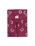 Udhaya's Floral Cotton Nighty for Women XXL – Soft Front Zip Cotton Nightwear & Home Wear OneZeros