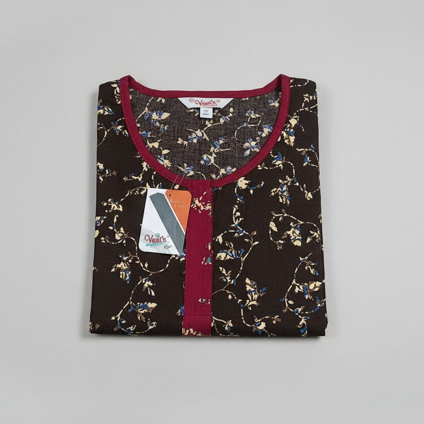 Veni's Frock Nighty Onezeros.in