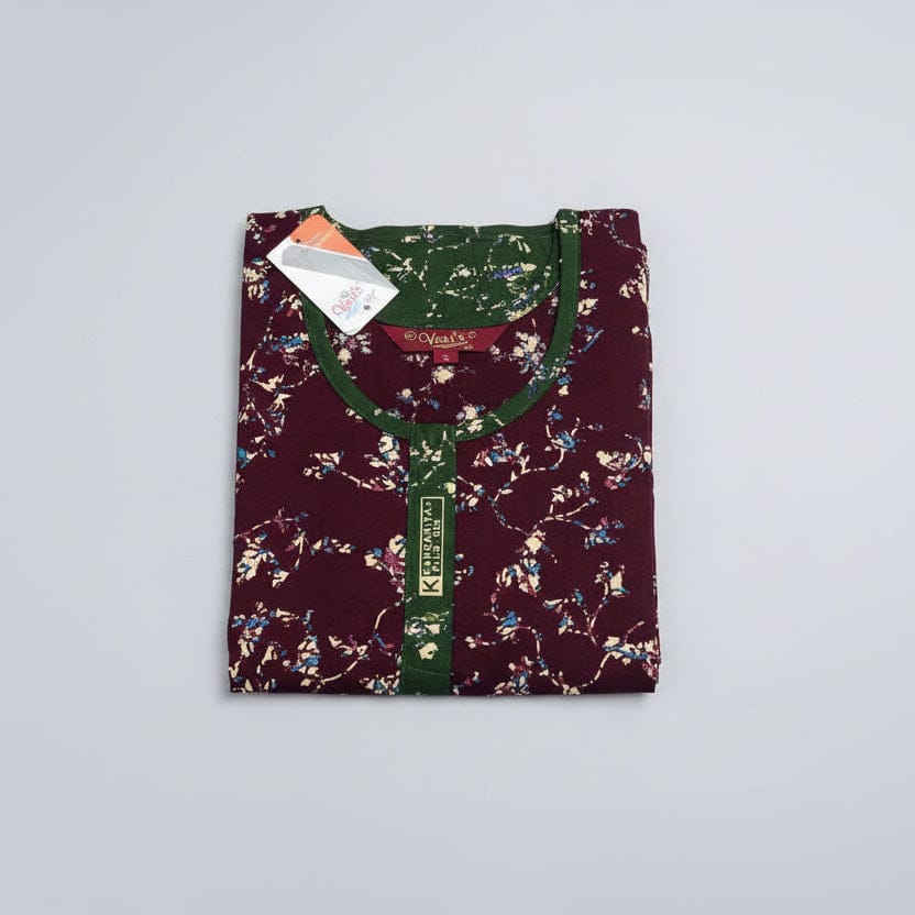Veni's Frock Nighty Onezeros.in